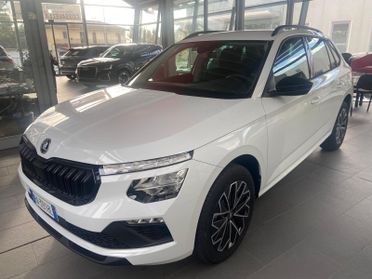 Skoda Kamiq 1.0 tsi black dots 115cv