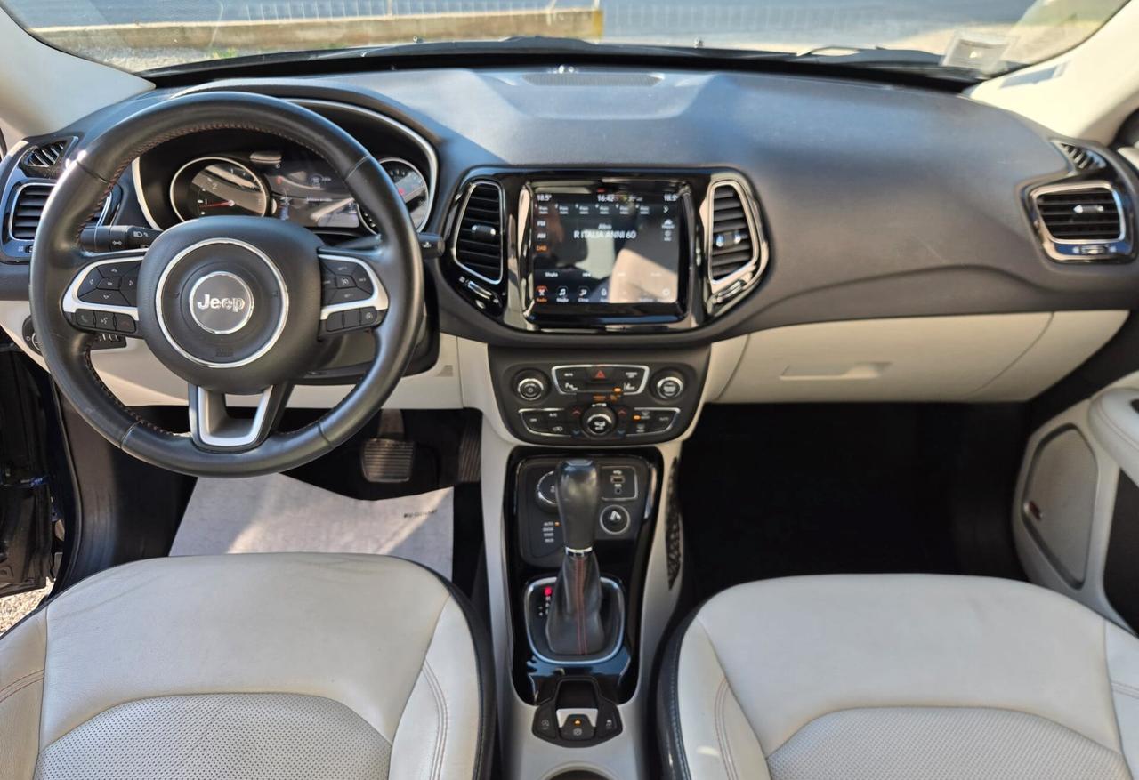 Jeep Compass 2.0 Multijet II 4WD Limited auto.