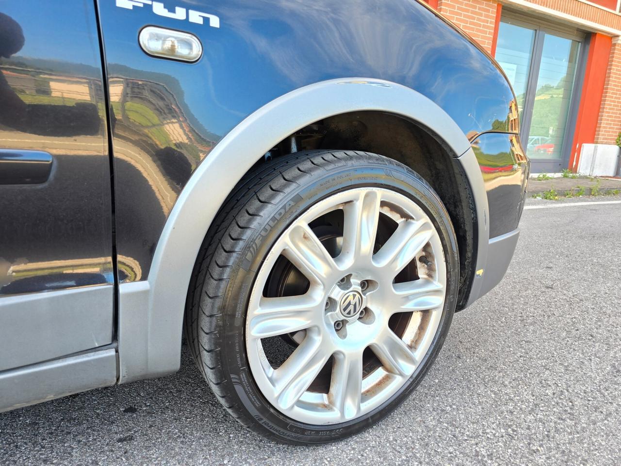Volkswagen Polo Fun 1.4 TDI 55kw ok Neopatentati