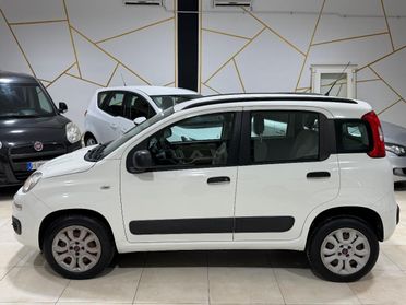 FIAT - New Panda - 0.9 TwinAir Turbo Natural Power Lounge