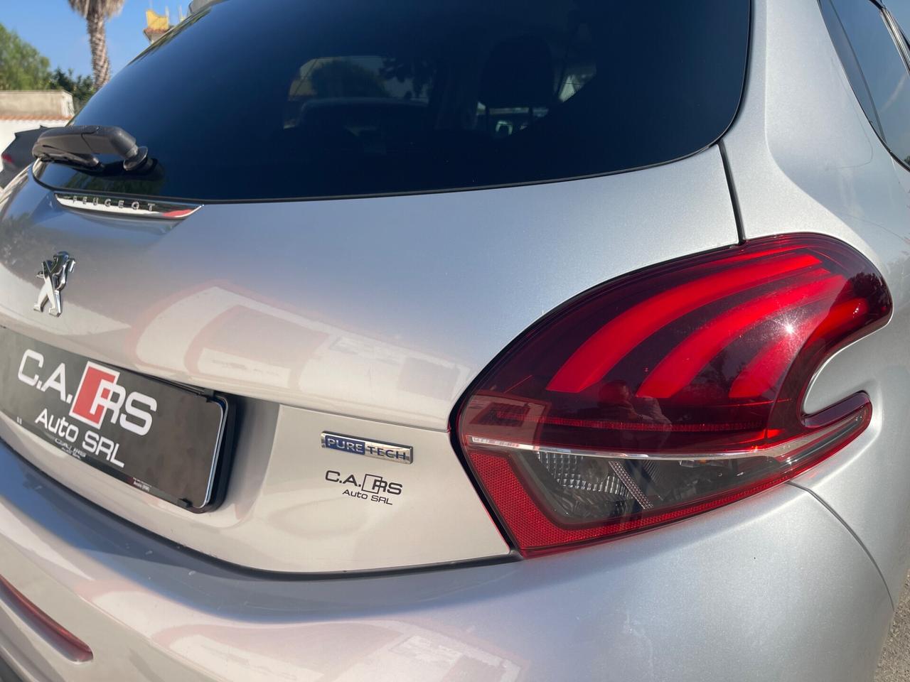 Peugeot 208 GPL “MOTORE SOSTITUITO 100.000KM”