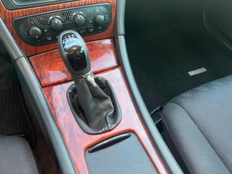 Mercedes Classe C Berlina C 200 cdi Classic