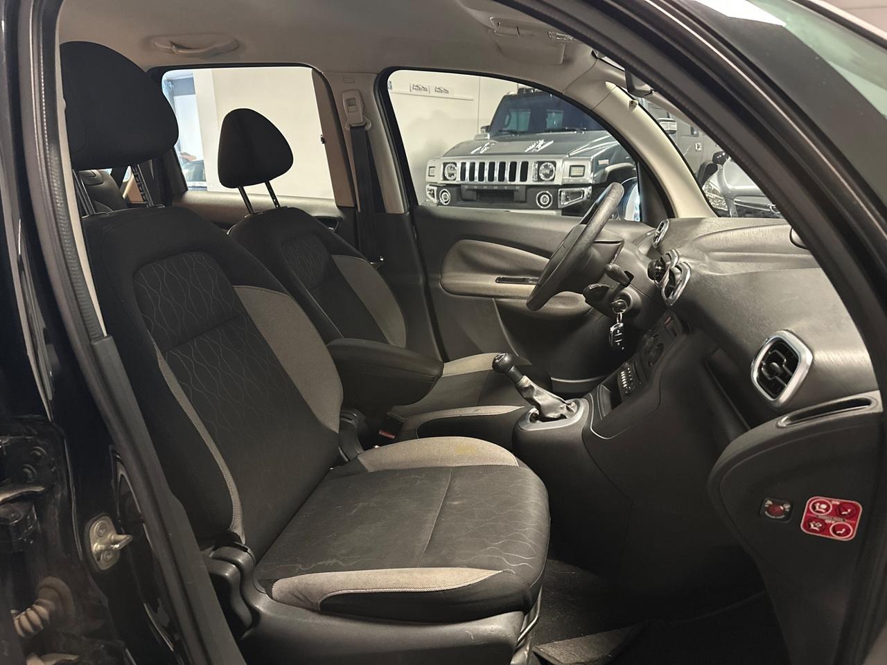 CITROEN C3 PICASSO 1.6 HDI 92CV PRONTA CONSEGNA NEOPATENTATI