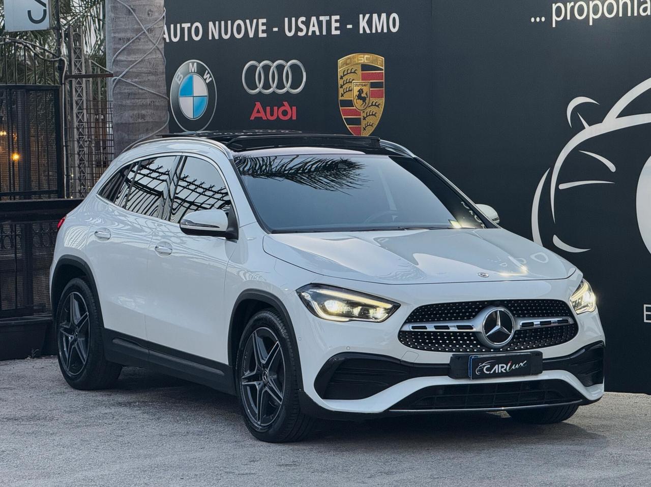 Mercedes-Benz GLA 200 d Premium Plus AMG TETTO MULTIBEAM
