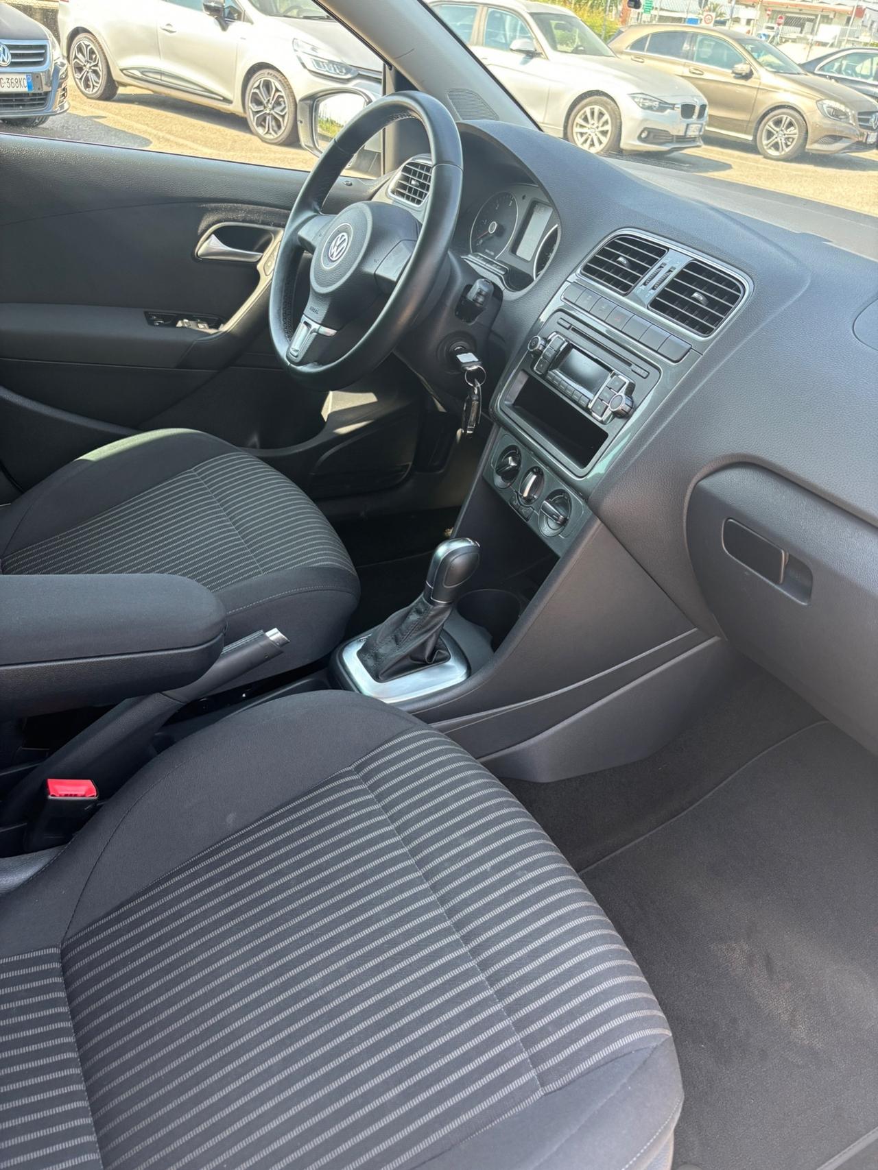 Volkswagen Polo 1.6 TDI DSG 5 porte Highline - 2014