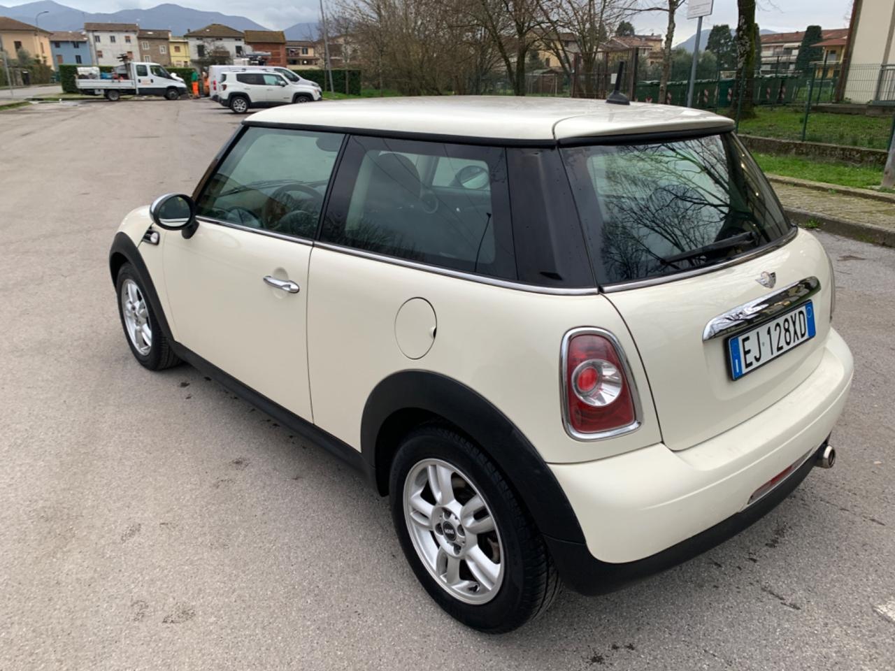 Mini 1.6 16V One D motore nuovo