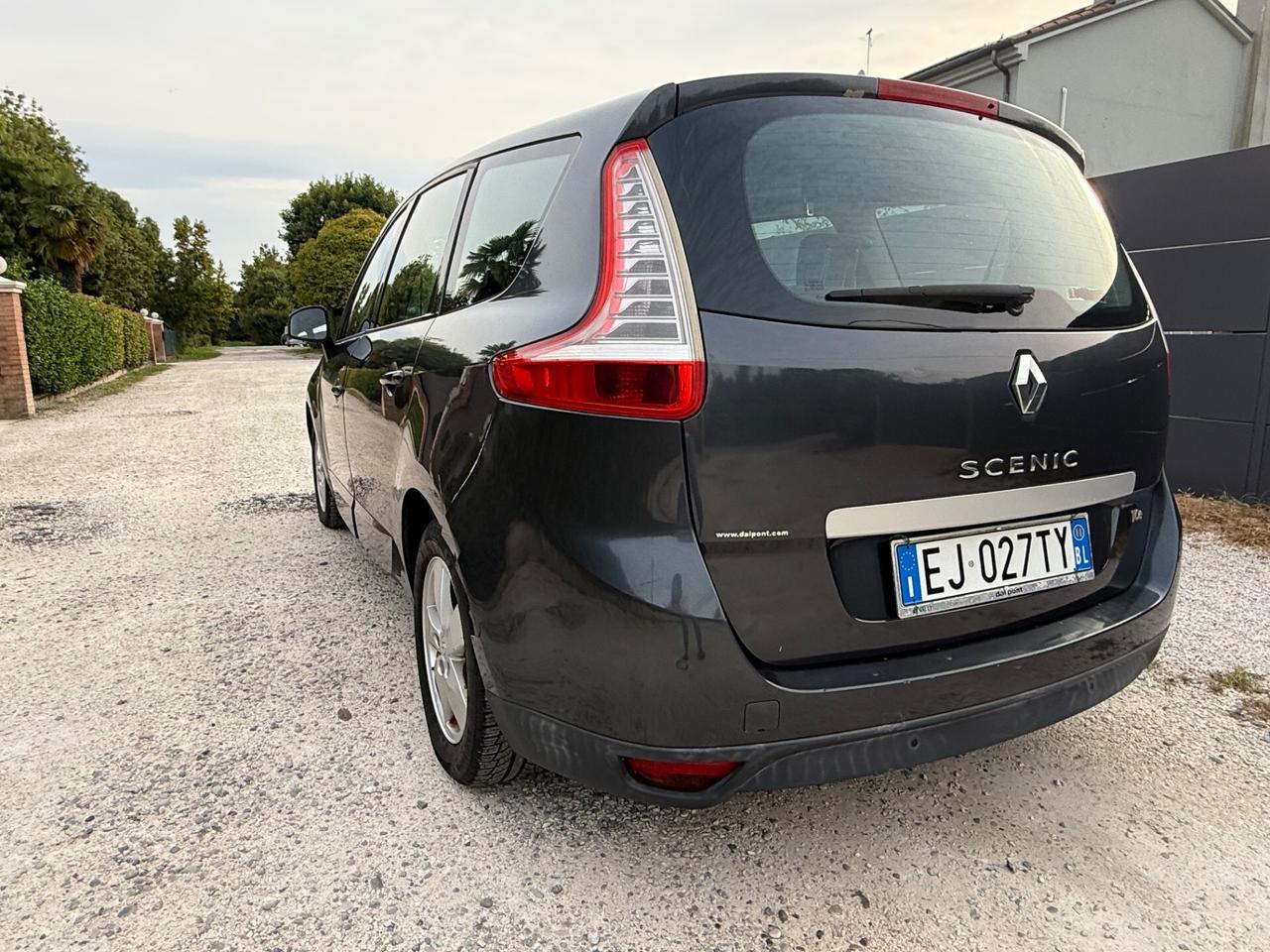 Renault Scenic Scénic 1.4 TCe Luxe, 7 posti