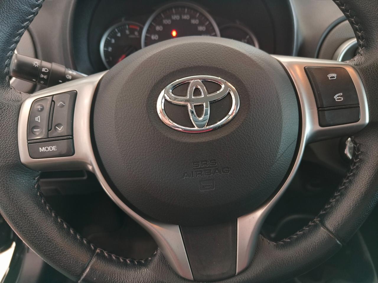 Toyota Yaris 1.4 D-4D 5 porte