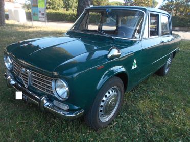 ALFAROMEO GIULIA 1300 TI