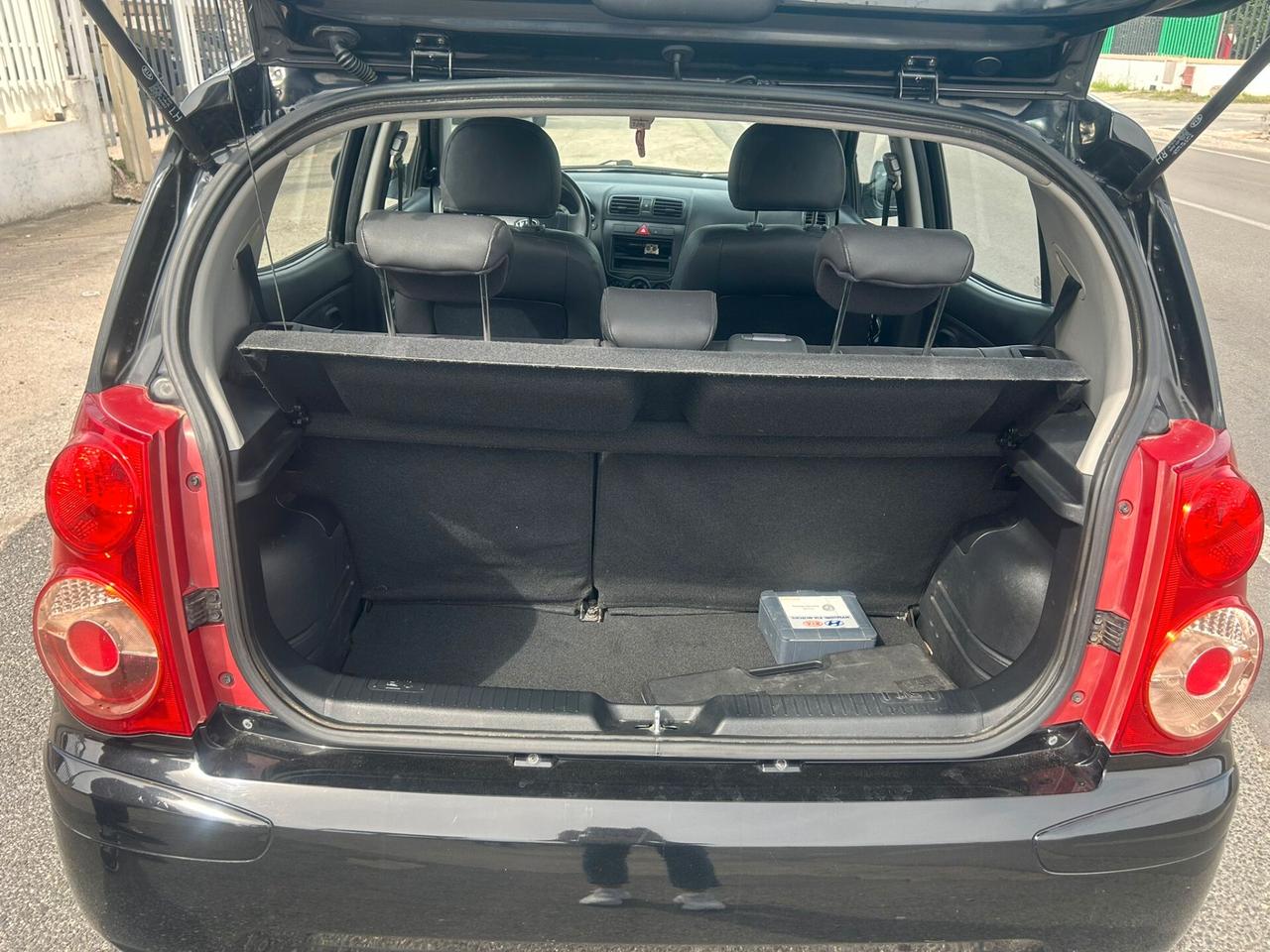 Kia Picanto 1.0 12V Life Bi-Fuel