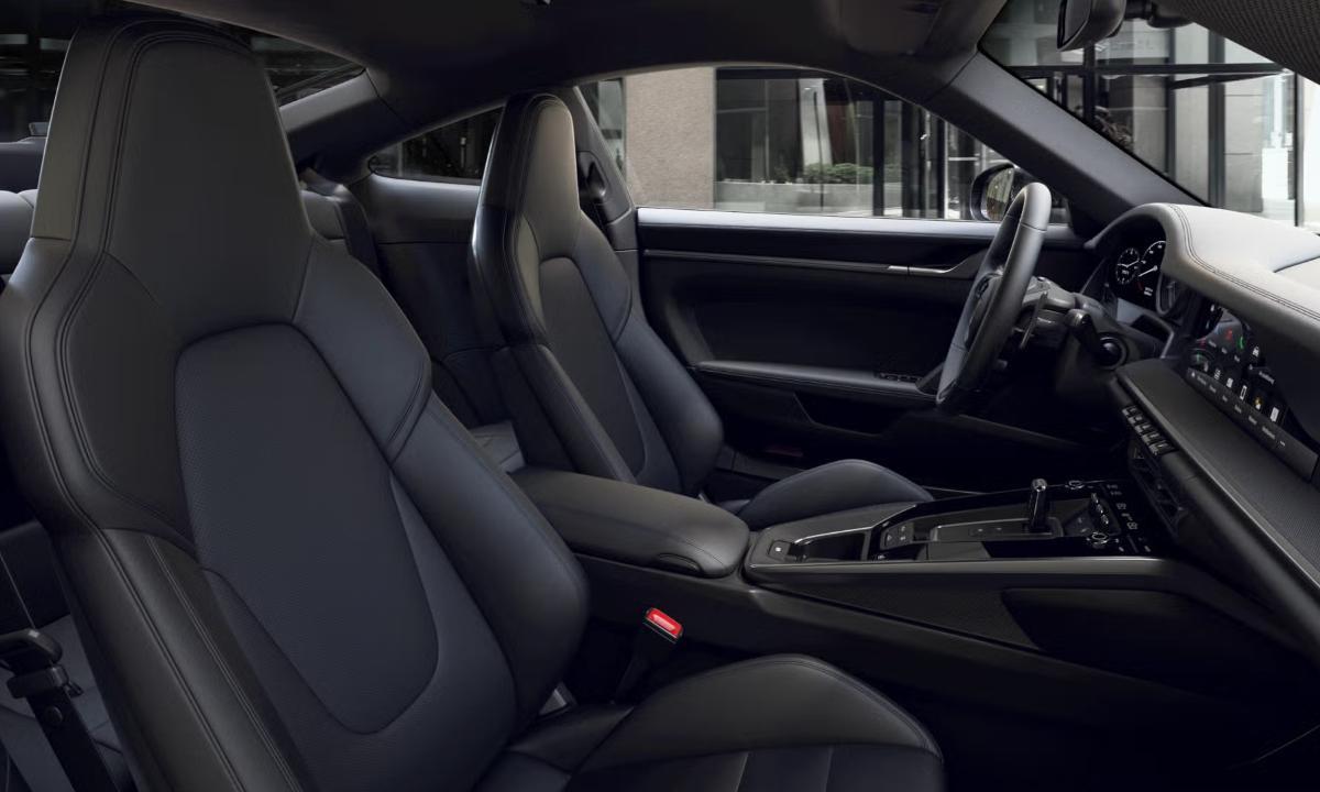 PORSCHE 911 Coupè 992 3.0 Carrera Coupé