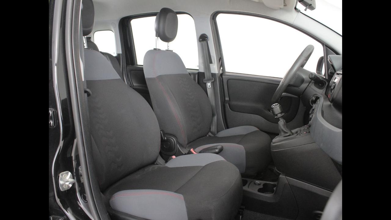 FIAT Panda III 2016 - Panda 1.2 Easy 69cv