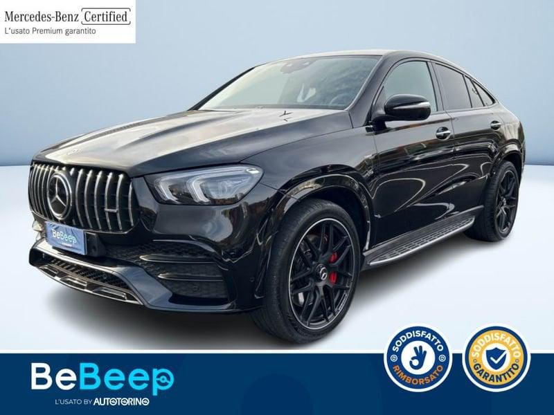 Mercedes-Benz GLE Coupé GLE COUPE 53 MILD HYBRID(EQ-BOOST) AMG PREMIUM PRO