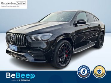 Mercedes-Benz GLE Coupé GLE COUPE 53 MILD HYBRID(EQ-BOOST) AMG PREMIUM PRO
