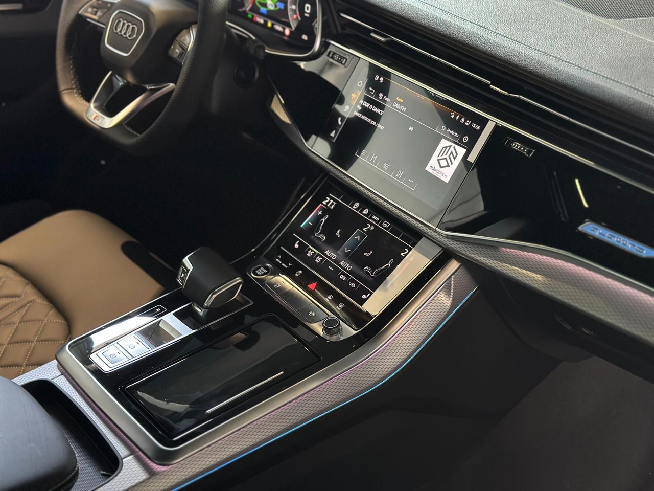Audi Q8 SUV TDI quattro 210 kW tiptronic S line edition