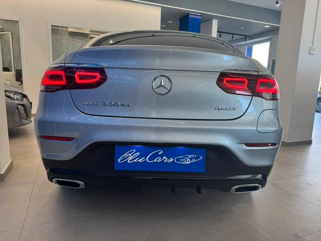 Mercedes Classe GLC 300 de phev (eq-power) Premium Plus 4matic auto