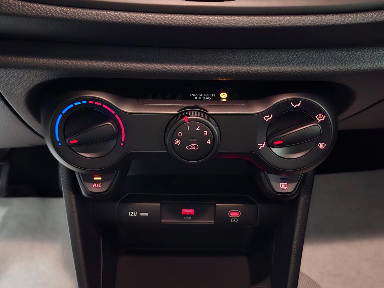 Kia Picanto 1.0 12V MPi Urban AMT Automatica Km.0