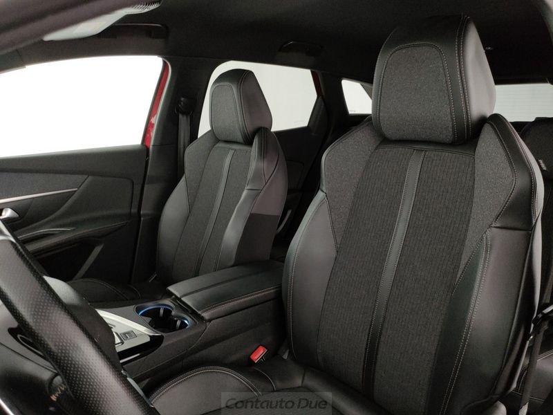Peugeot 3008 BlueHDI 130 EAT8 S&S GT Line