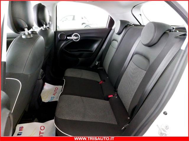 FIAT 500X 1.6 MJT Business (LUCI LED+NAVI)