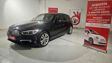 BMW Serie 1 118d Urban 5p auto