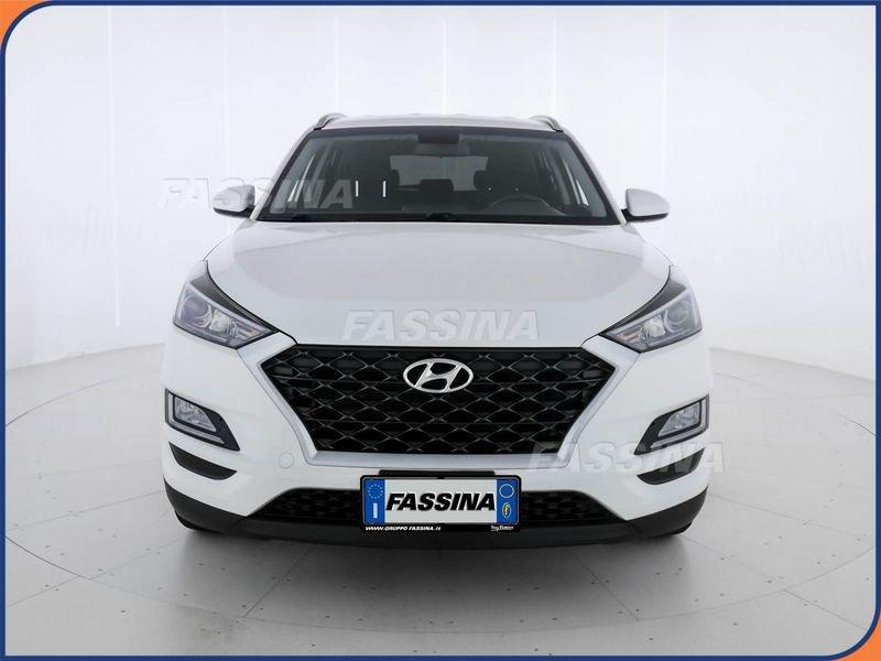 Hyundai Tucson 1.6 GDI XTech 132cv