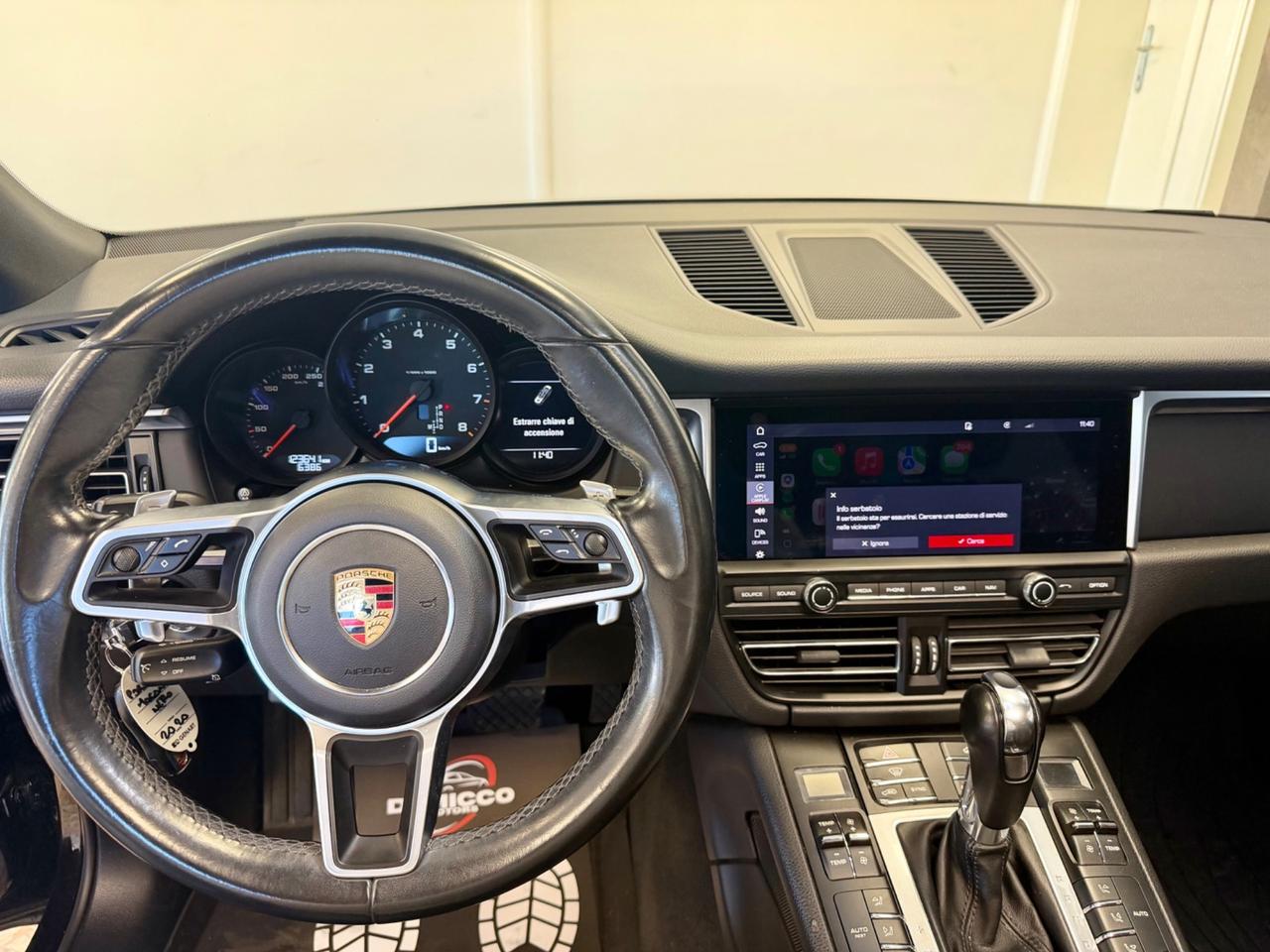 Porsche Macan 2.0