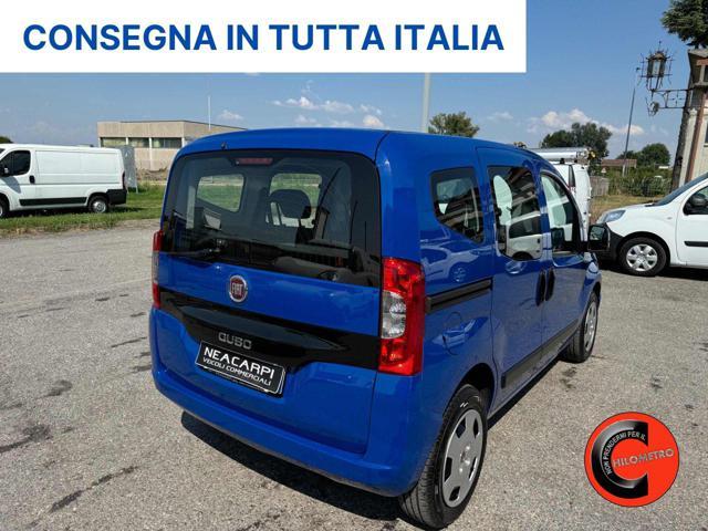 FIAT Qubo FURGONE+IVA 4 POSTI 1.3 MJT 95 CV N1-E6D-BLUETOOTH