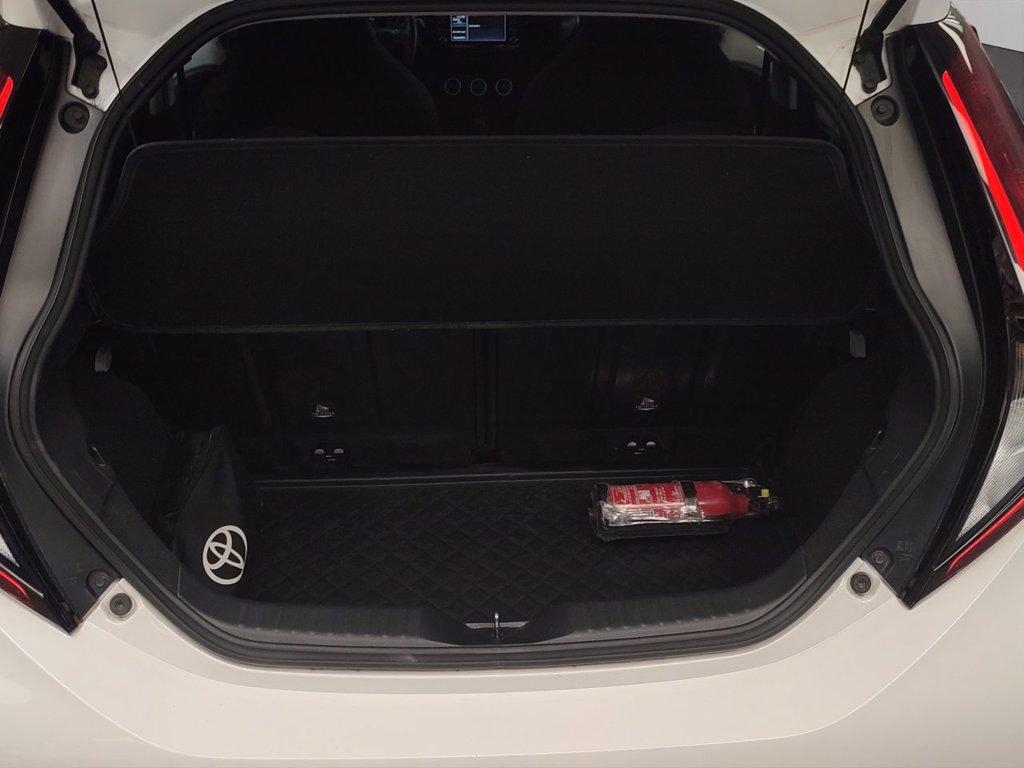 TOYOTA Aygo x 1.0 active 72cv s-cvt del 2022
