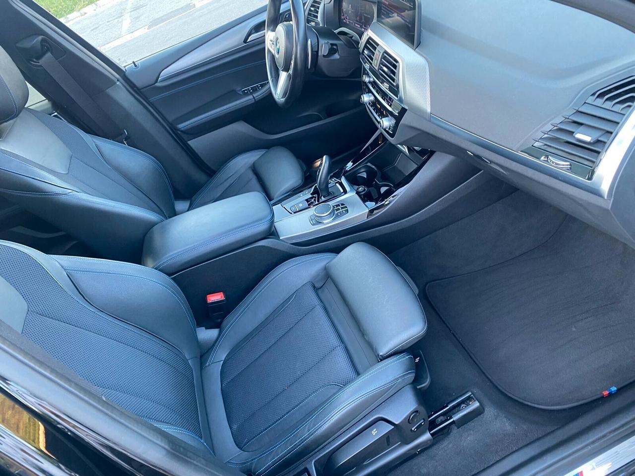 Bmw X3 xDrive20d Msport