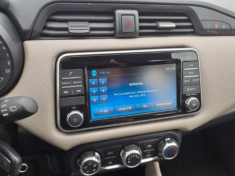 Nissan Micra 1.5 dCi KM 71.000 N-Connecta