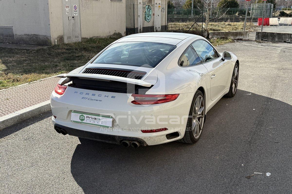 PORSCHE 911 3.0 Carrera 4 Coupé