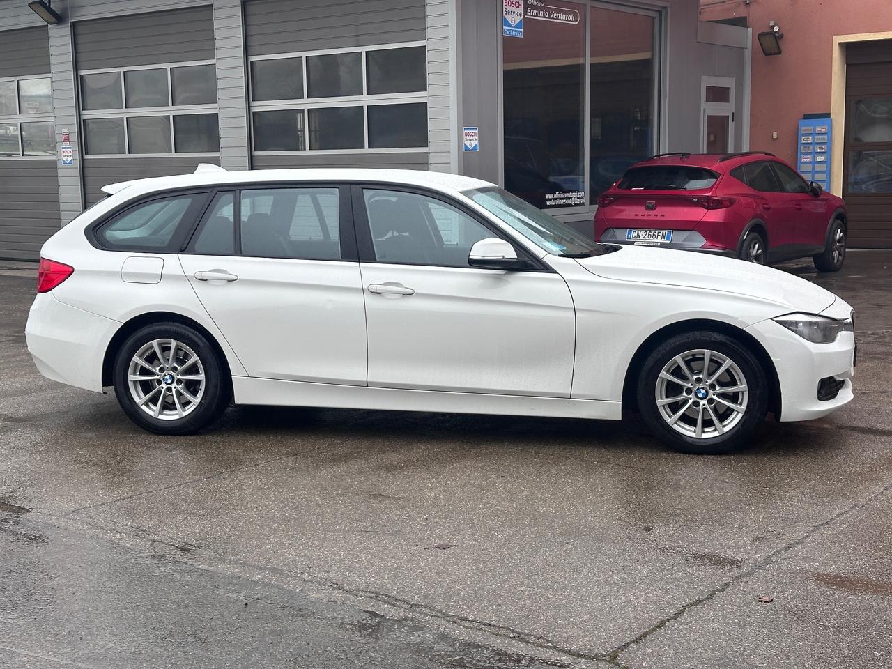 Bmw 316 316d Touring automatico