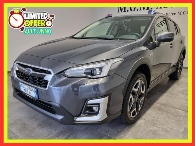 SUBARU XV 2.0i e-Boxer MHEV Lineartronic Style Navi