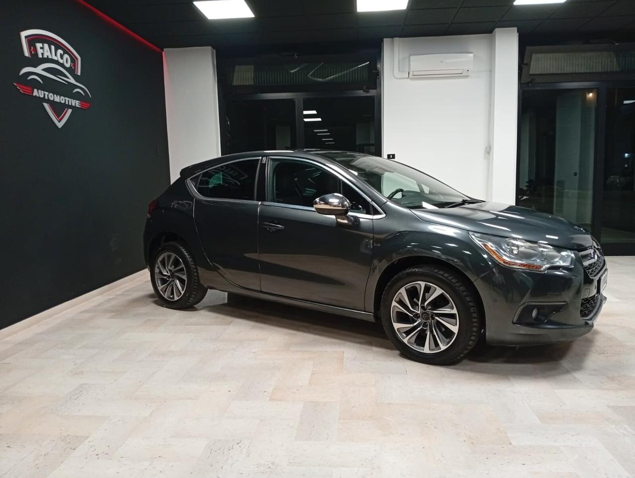 Ds DS4 4 1.6 e-HDi 110 airdream CMP6 Chic