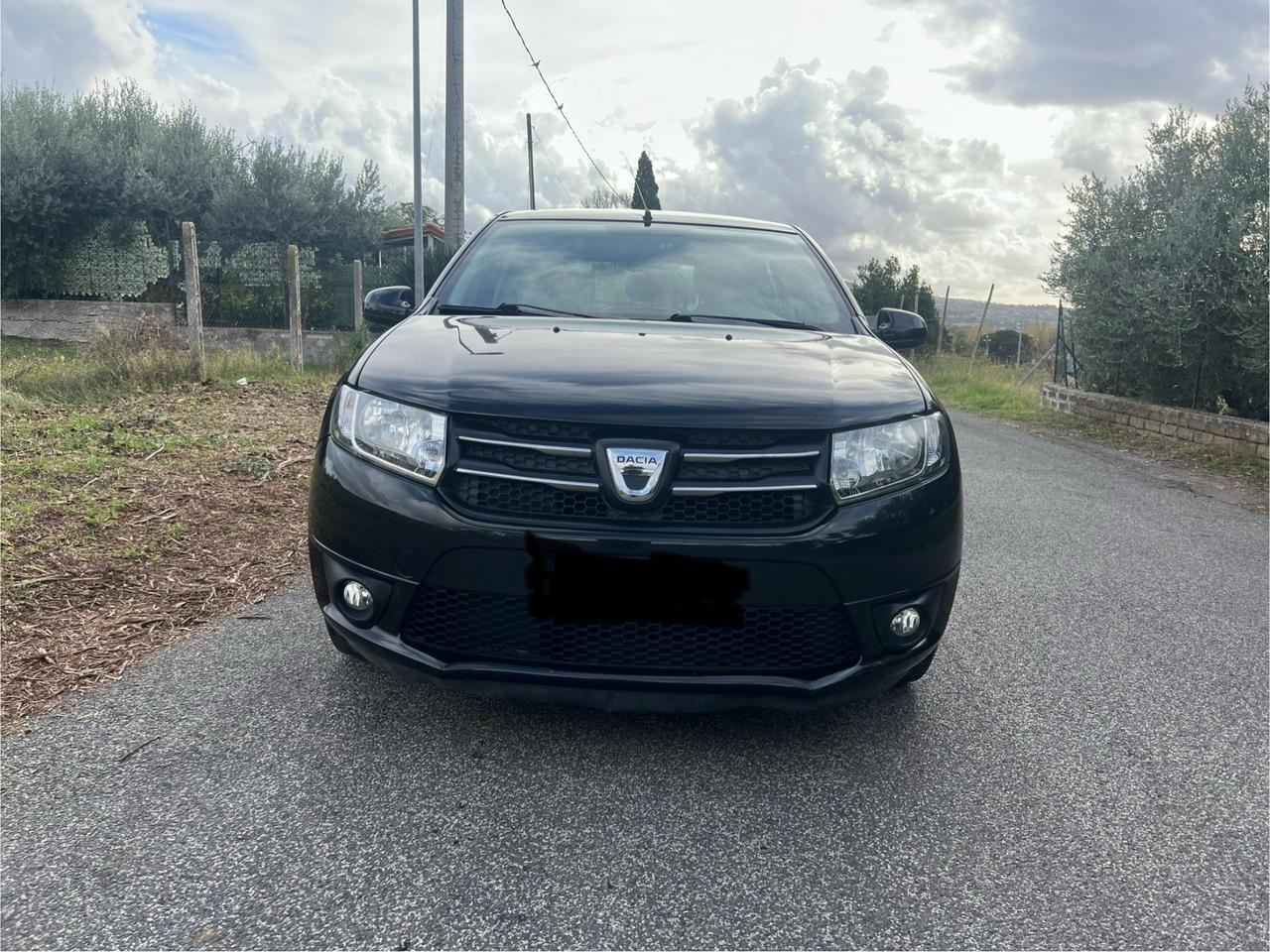 Dacia Sandero 1.2 16V GPL 75CV