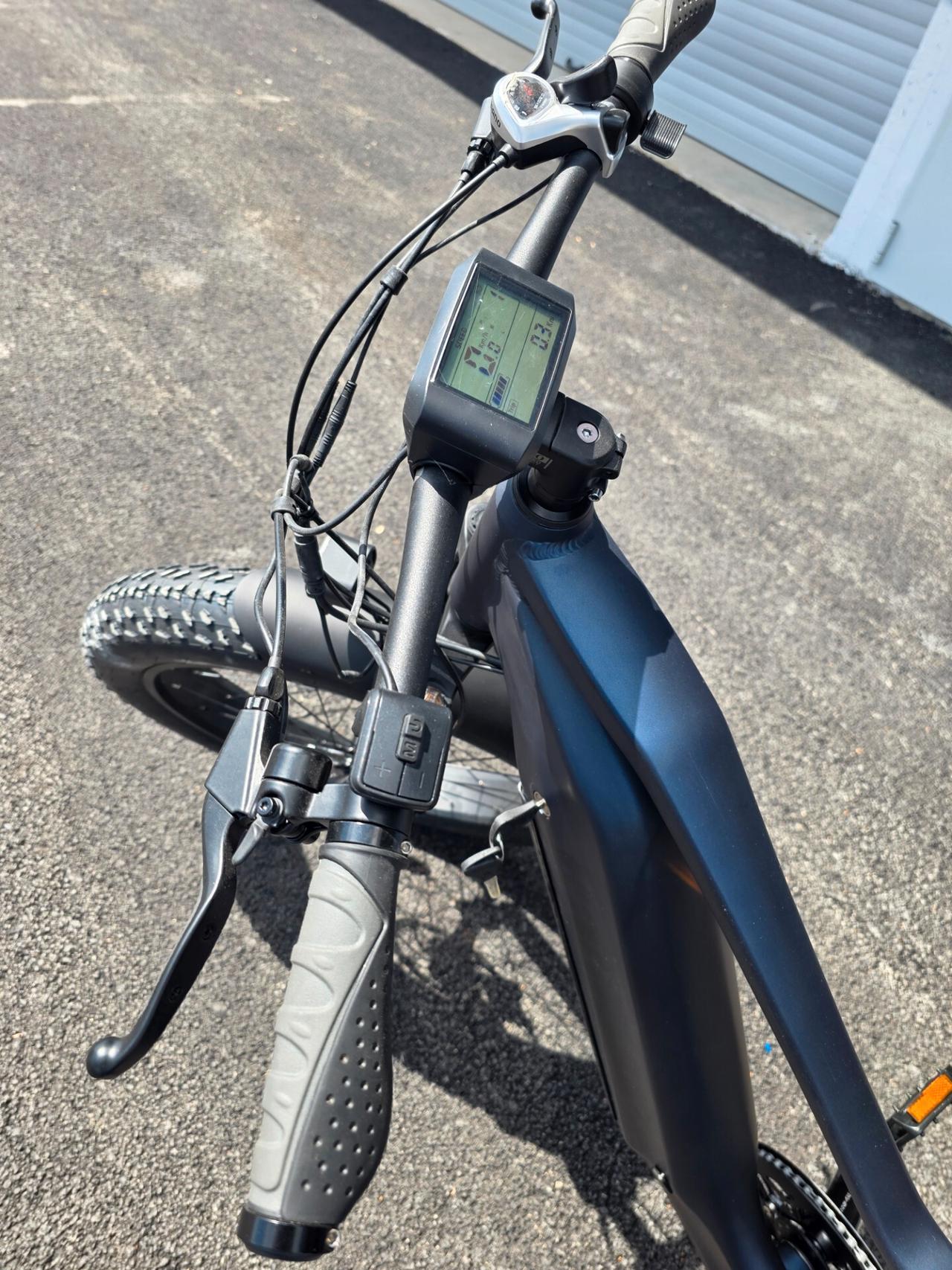 BICI ELETTRICA