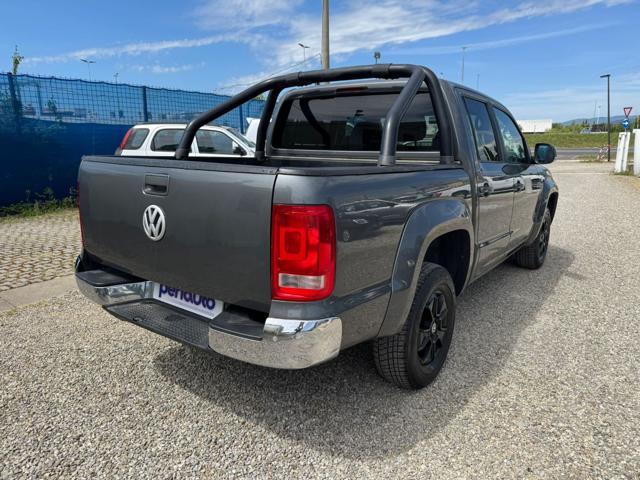 VOLKSWAGEN Amarok 2.0 TDI 164 CV Pick-Up 4M Inseribile Highline