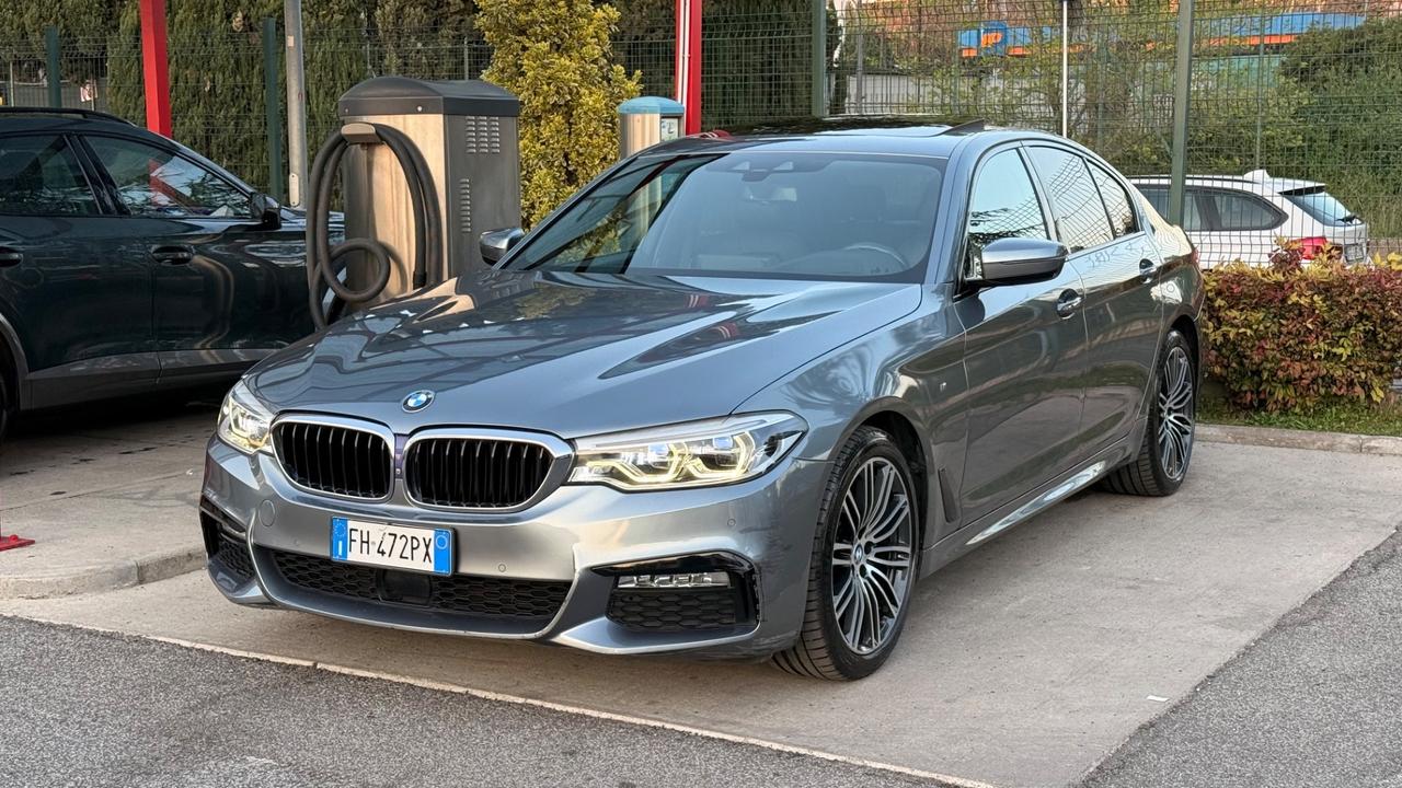 Bmw 520 520d xDrive Msport