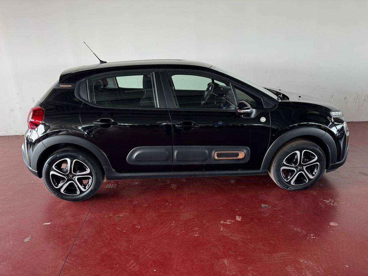 CITROEN C3 III 2017 - C3 1.2 puretech C-Series s&s 83cv