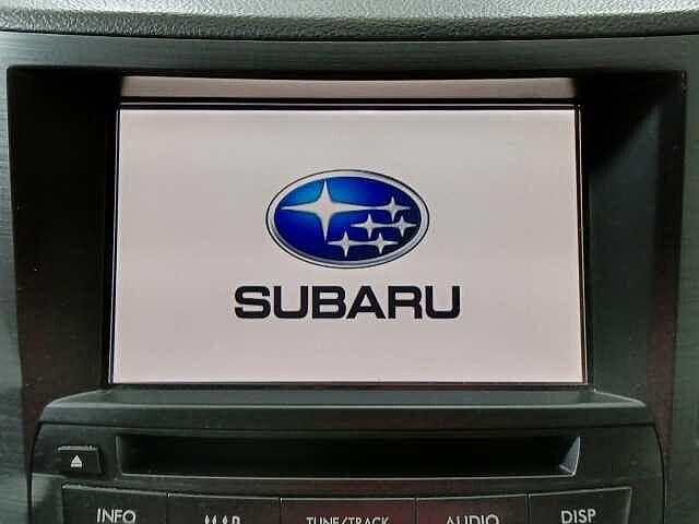 Subaru Outback 2.0D Lineartronic Trend