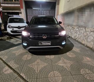Volkswagen T-Cross 1.6 TDI SCR Urban BMT