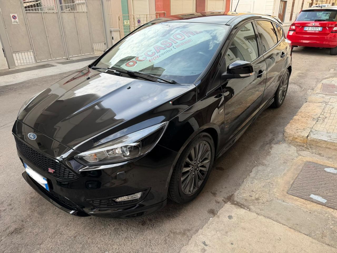 Ford Focus 1.5 TDCi ST
