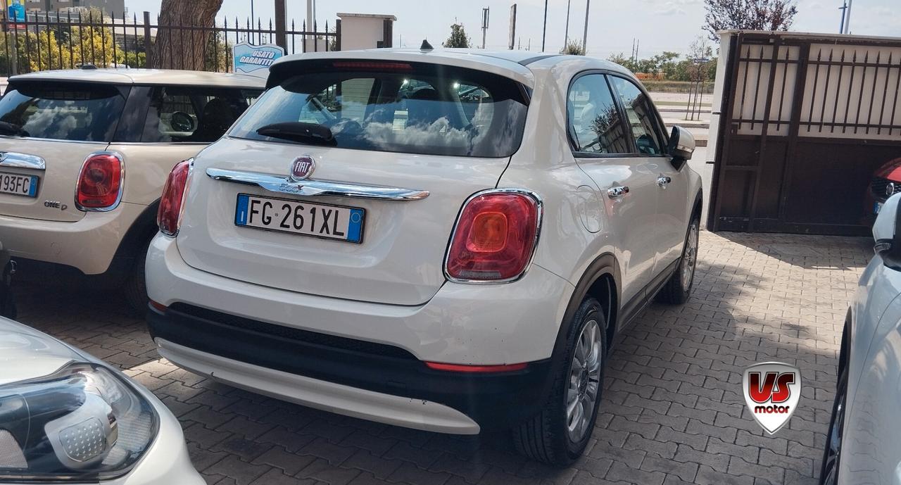 FIAT 500X 1.4 BENZINA -GARANZIA FULL