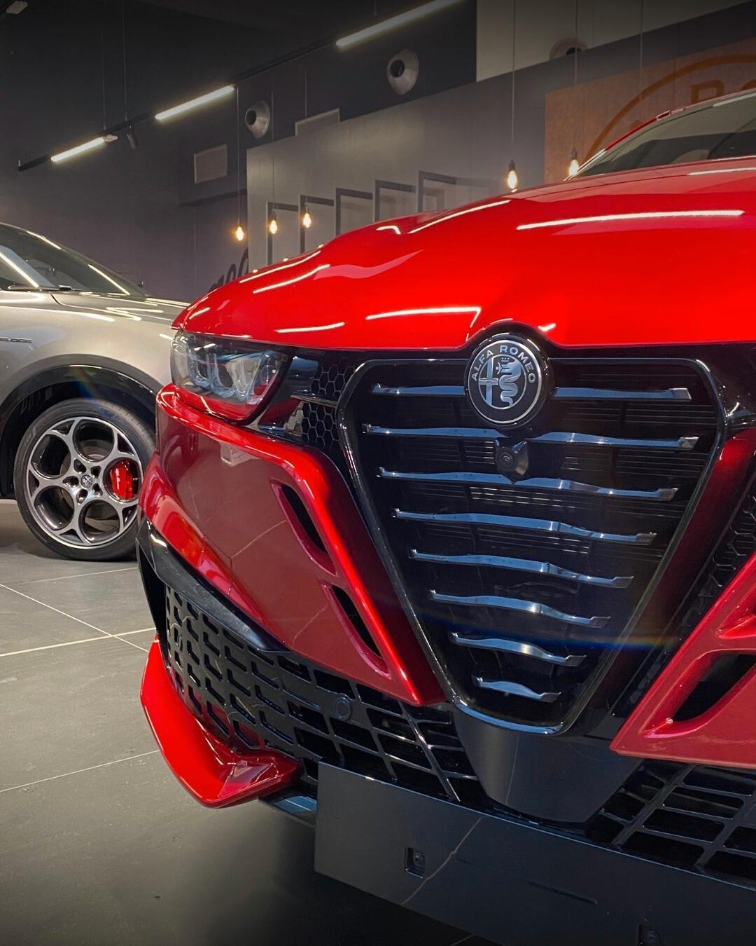 Alfa Romeo Tonale 1.6 diesel 130 CV TCT6 Edizione Milano Cortina 2026