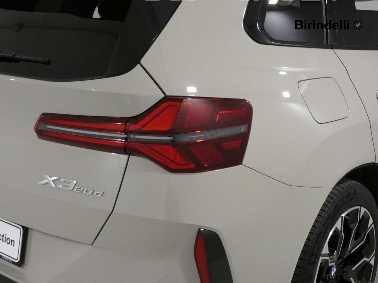 BMW X3 xDrive20d
