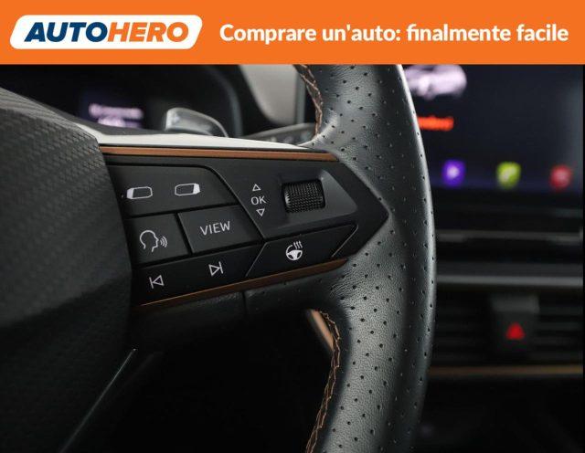 CUPRA Leon Sportstourer 1.5 Hybrid 150 CV DSG