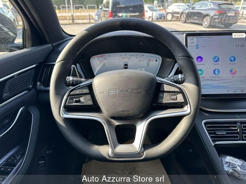 BYD Seal U DMi Seal U DM-i 1.5 218 CV PHEV Comfort *PROMO AZZURRA*