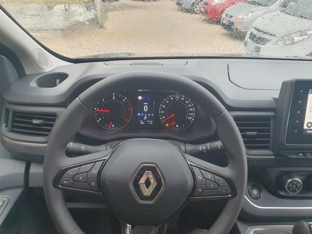 Renault Trafic BluedCi 150CV EDC PC-TN SpaceClass