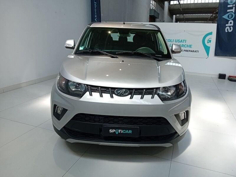 Mahindra KUV100 1.2 Bifuel GPL K6+