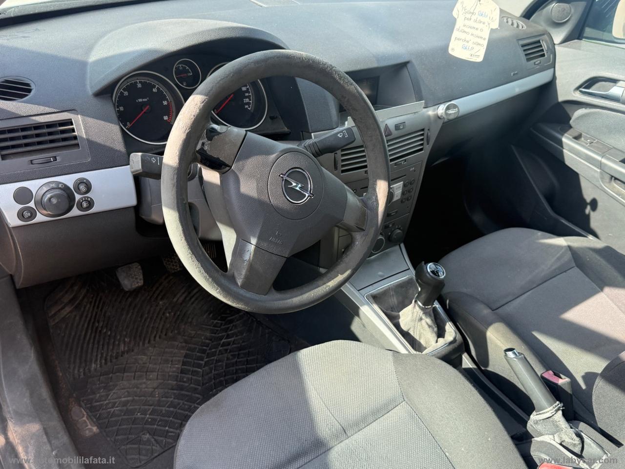 OPEL Astra 1.7 CDTI 101 CV SW Enjoy PER COMMERCIANTI